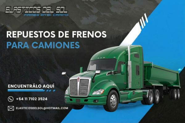 Repuestos de Frenos para Camiones 